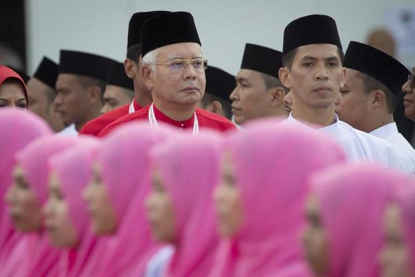 Najib Doubles Down in Malaysia
