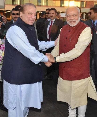 Pakistanis Are Ready for Peace Process with India