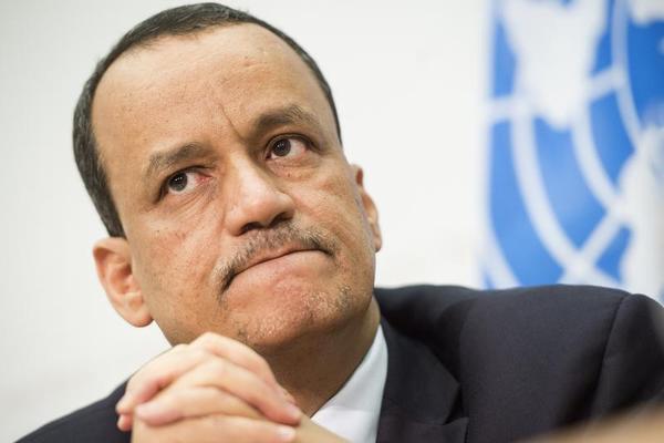 Behind the Scenes at Yemen's Peace Talks
