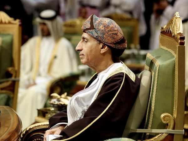 Can Oman Help the Saudis Save Face?