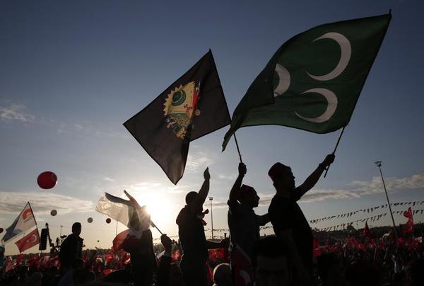 A Century After Sykes-Picot
