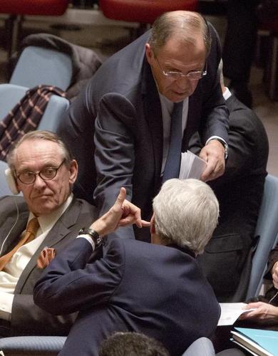 Has Syria U.N. Resolution Already Been Violated?