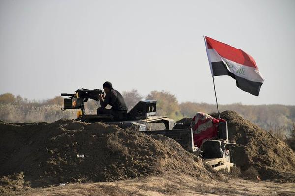 ISIS Retreats in Iraq as Military Retakes Ramadi
