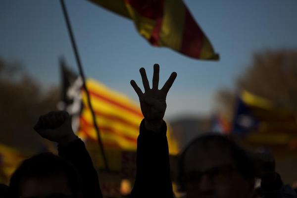 Catalan Pro-Independence Parties Battle for Leadership