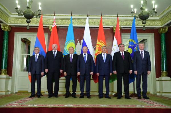 In Central Asia, Chinese Inroads in Russia's Back Yard