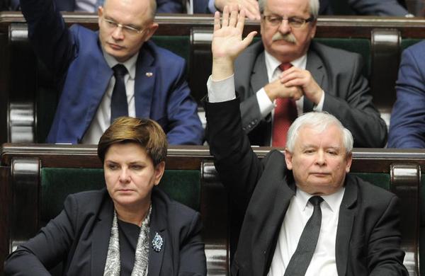 Poland's New Govt. Takes Tougher Tack With EU