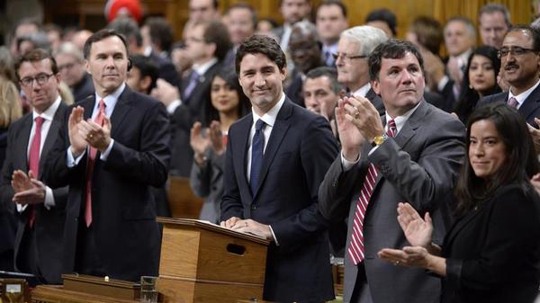 In 2016, Canadian Politics May Get Nasty