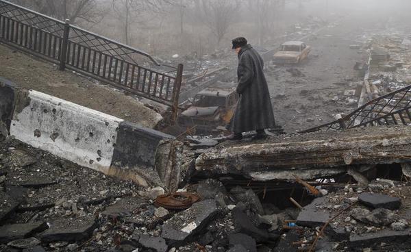 Eastern Ukraine: A Theme-Park Ode to Soviet Glory