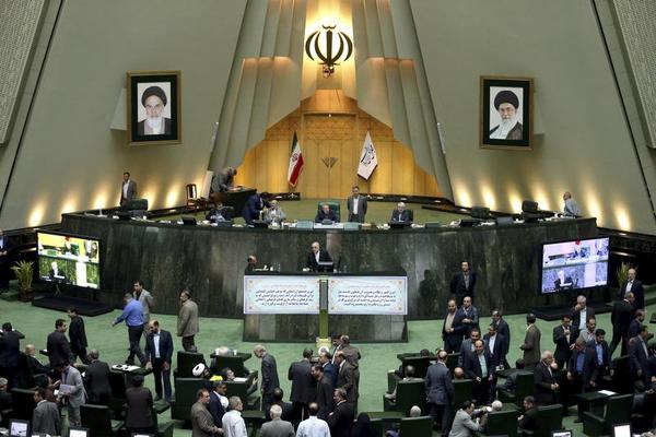 Congress Empowers Iranian Hard-Liners