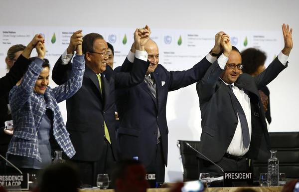 The Paris Climate Deal Isn't Going to Work