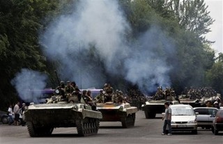 Central Asia's Security Vacuum Exposed