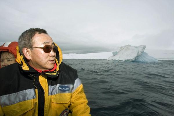 Countries Rush for Upper Hand in Antarctica