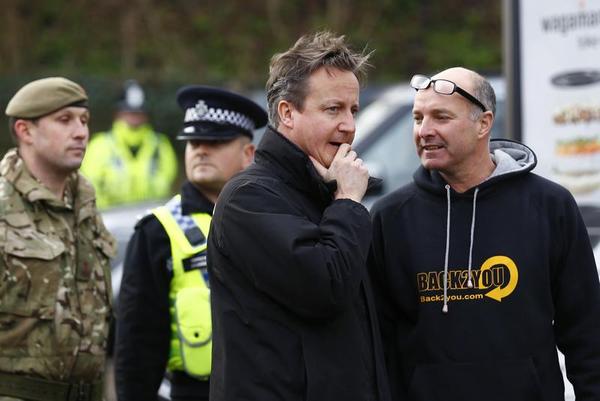 Cool Heads Will be Needed to Keep UK in EU