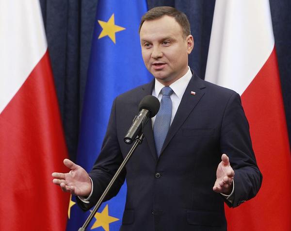 Polish Government Takes on Public Media