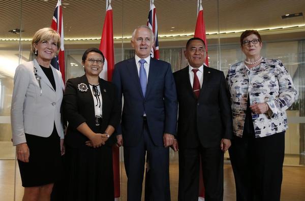 Australia's Northern Pivot