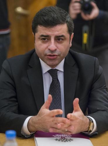 'Erdogan Wants a Caliphate'