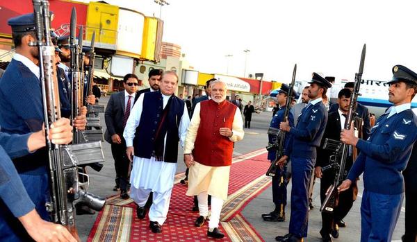 Next Year Is Full of Good Omens for India-Pakistan