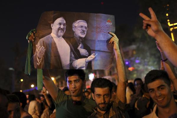 Will Green Movement Haunt Iran's Elections?