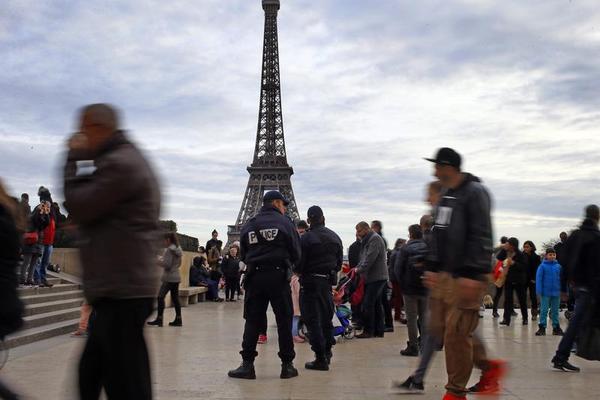 After the French 9/11, Le Patriot Act