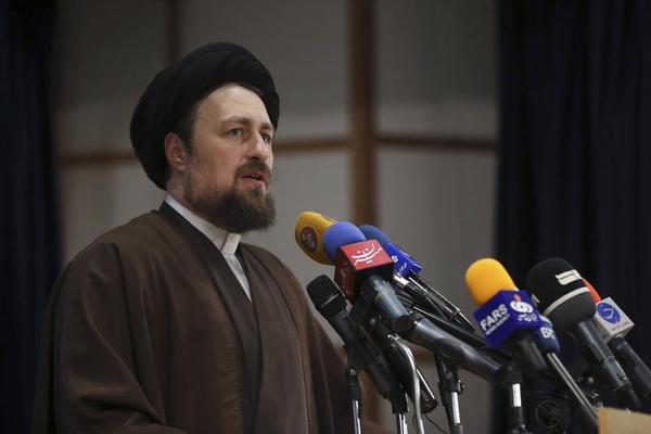 The Second Coming of Khomeini