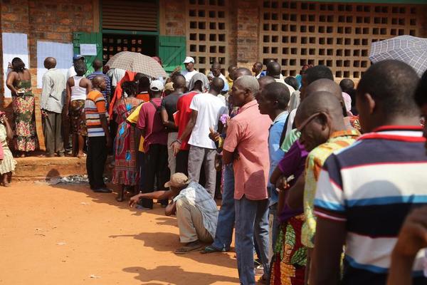 Central African Republic, What Must Come Next