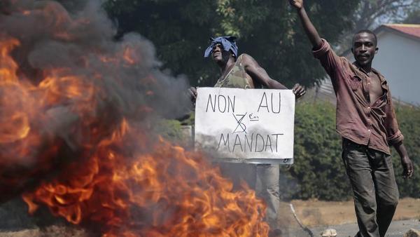 In Burundi, Ominous Echoes of Rwanda