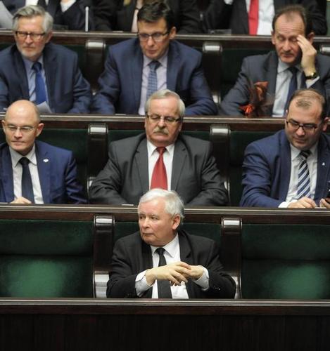 Autocratic Power Grab Accelerates in Warsaw
