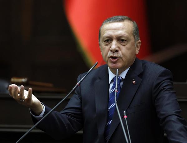 Turkey Hires D.C. Lobbyists to Attack U.S. Critic