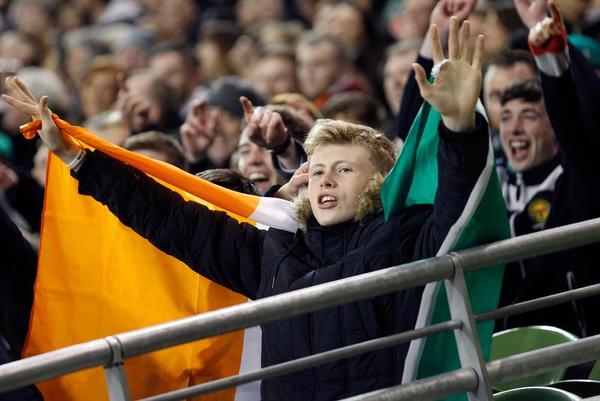 Ireland's New Spirit of Gentle Maturity