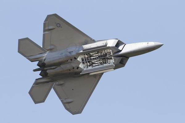 2015 Winner in Mideast: U.S. Arms Exporters