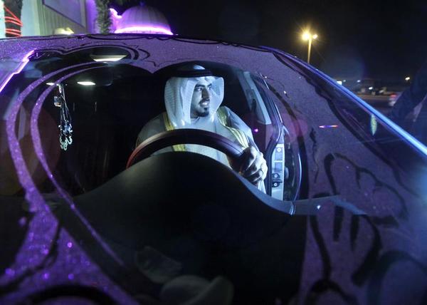 The Contradiction of Saudi-Style Austerity