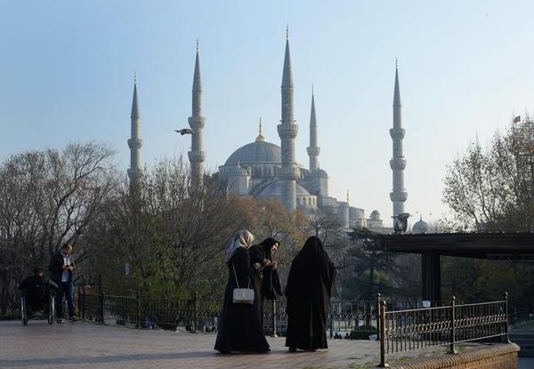 Why Turkey Is Building So Many Mosques