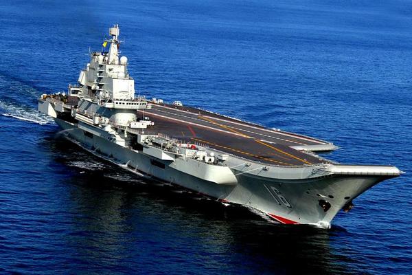 Does China's New Carrier Portend Pacific War?