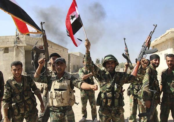 Redrawing the Map the Best Way to Fight ISIS
