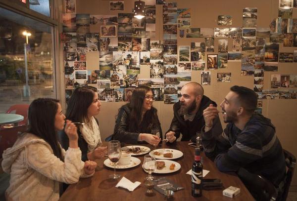 A Liberal Arab Oasis in Israel