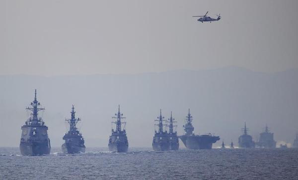 Loosening Japan's Pacifist Bonds