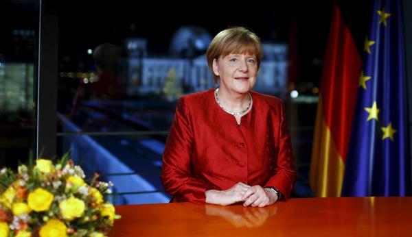 Merkel's Right-Wing Temptation