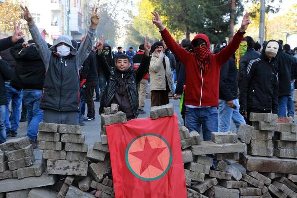 Turkey's Unwinnable War Against Its Kurds
