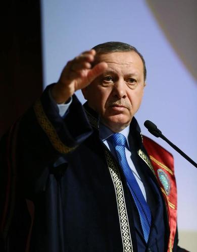 Erdogan's Hitler Problem