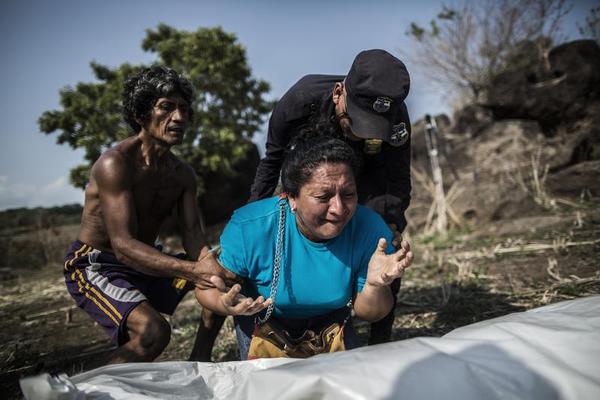 Why El Salvador Became Hemisphere's Murder Capital