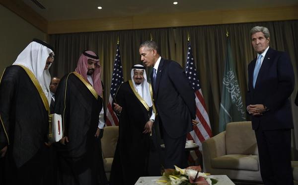 This Isn't 1973. Let's Dump Riyadh