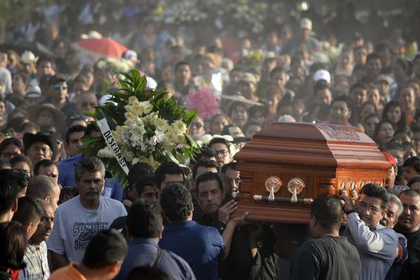 Drug Violence Is Lowering Life Expectancy in Mexico