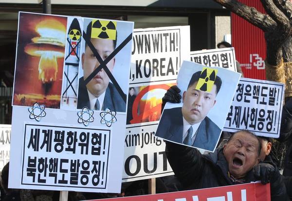 What Just Happened in North Korea?
