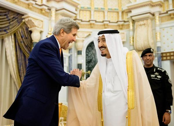 Fear and Loathing in Saudi Arabia