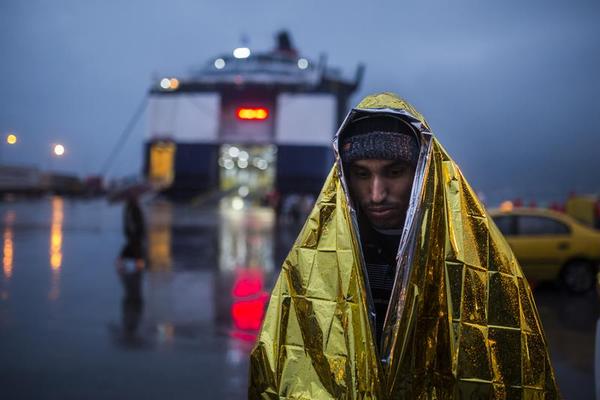 Europe's Emerging Man Problem