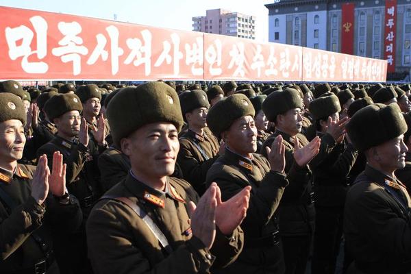 Why Would Pyongyang Surrender Its Nukes?