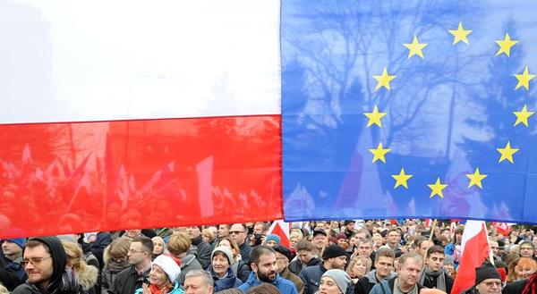 Destroying Polish Democracy