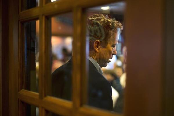 An Experiment in Libertarian Foreign Policy