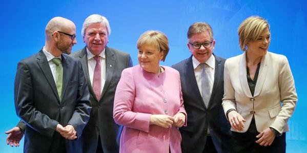 Germany Just Changed