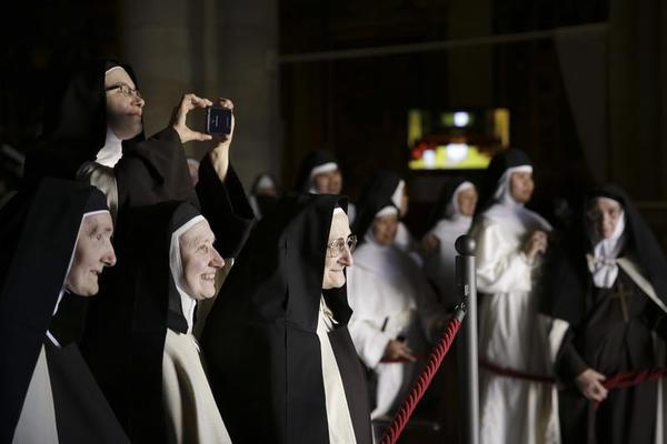 The Disappearing Nuns of Italy